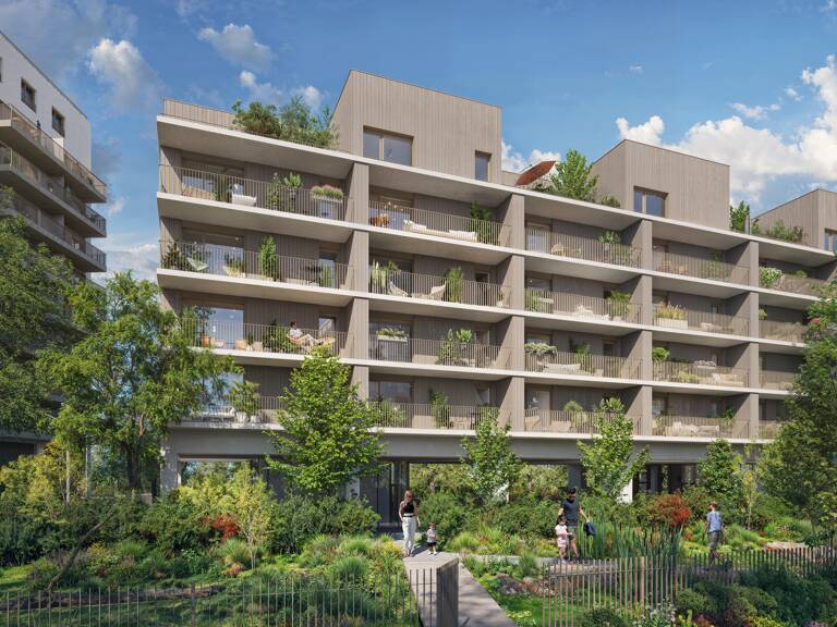  Le Clos des Tilleuls - Colombes  — photo 1