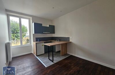 appartement 2 pièces 35 m2 à louer à Poitiers (86000)