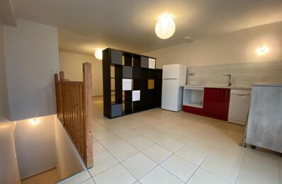 appartement 1 pièces 41 m2 à louer à Villeurbanne (69100)