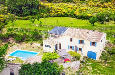 vente maison 480 000 € à proximité de Grignan (26230)