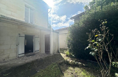 vente appartement 215 000 € à proximité de Bordeaux (33000)