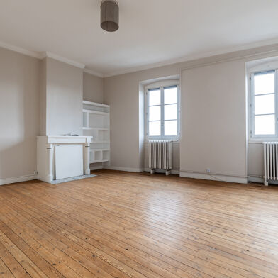 Appartement 3 pièces 143 m²