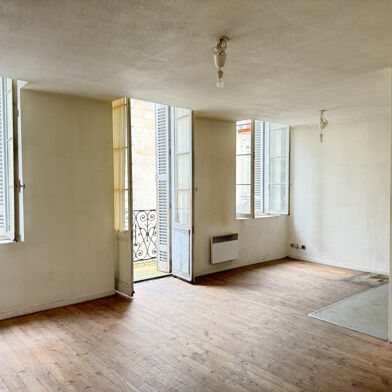 Appartement 1 pièce 35 m²