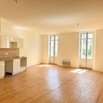 Appartement 3 pièces 86 m²