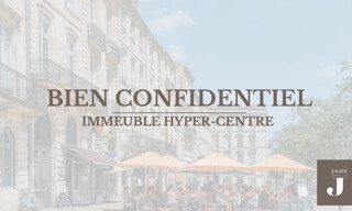 Immeuble  285 m² à vendre à Bordeaux (33000)