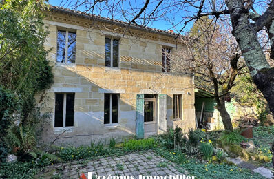 vente maison 294 000 € à proximité de La Brède (33650)