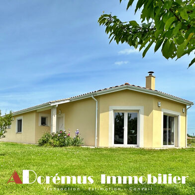 Maison 4 pièces 142 m²