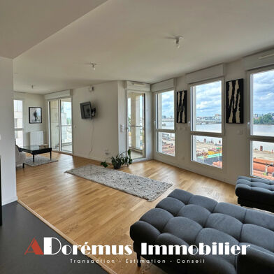 Appartement 3 pièces 86 m²