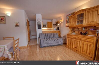 vente appartement 189 000 € à proximité de Samoëns (74340)