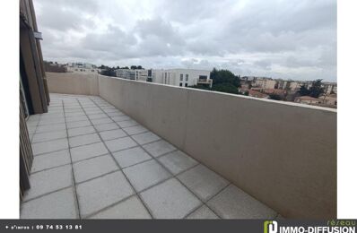 vente appartement 376 000 € à proximité de Mireval (34110)