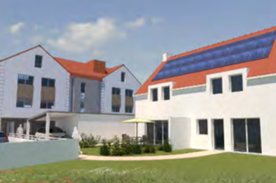 Maison 5 pièces 516640 €