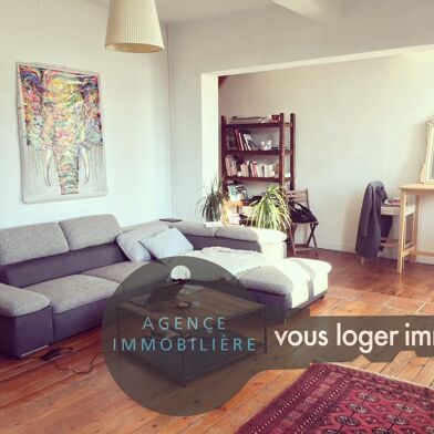 Appartement 4 pièces 112 m²