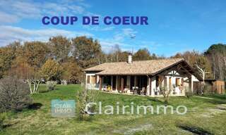 Maison 4 Pièces 101 m² à vendre à Captieux (33840)