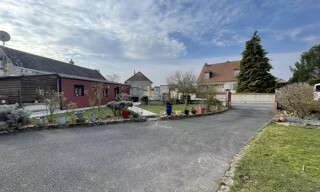 Maison 5 Pièces 119 m² à vendre à Molinchart (02000)