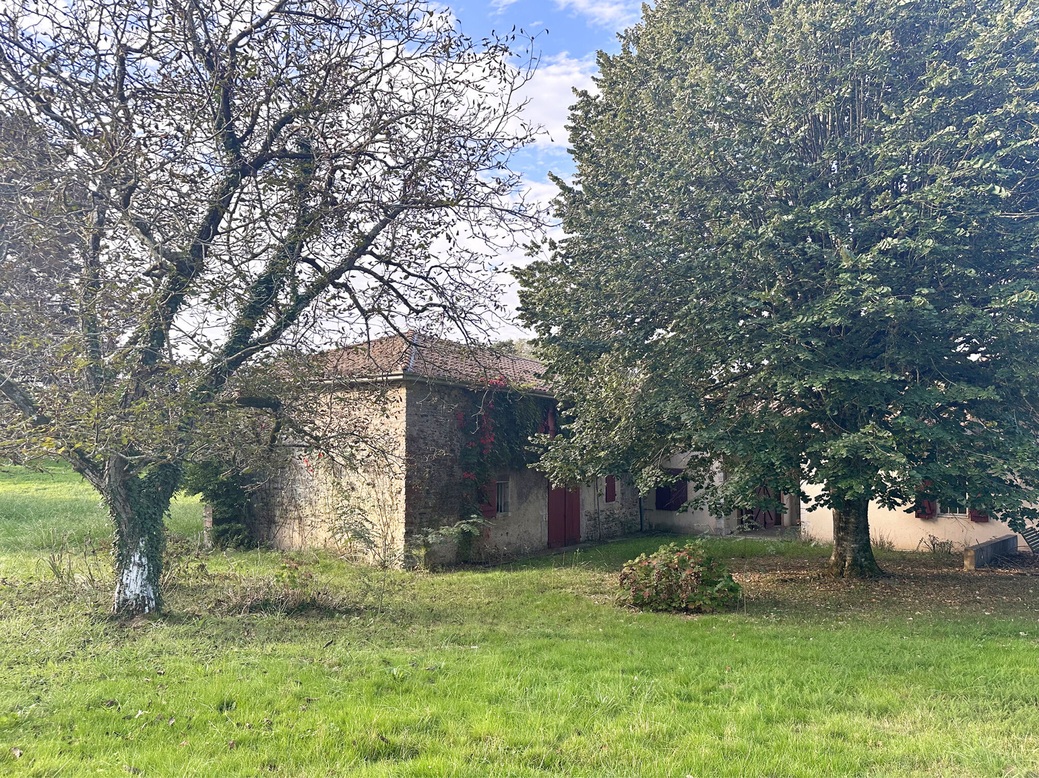 Villa / Maison  T2 à vendre Orthevielle 40300