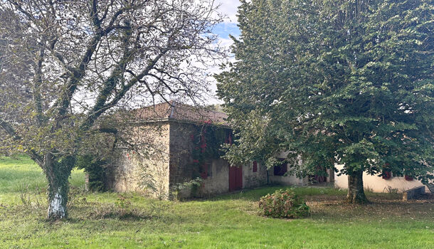 Villa / Maison 2 pièces  à vendre Orthevielle 40300