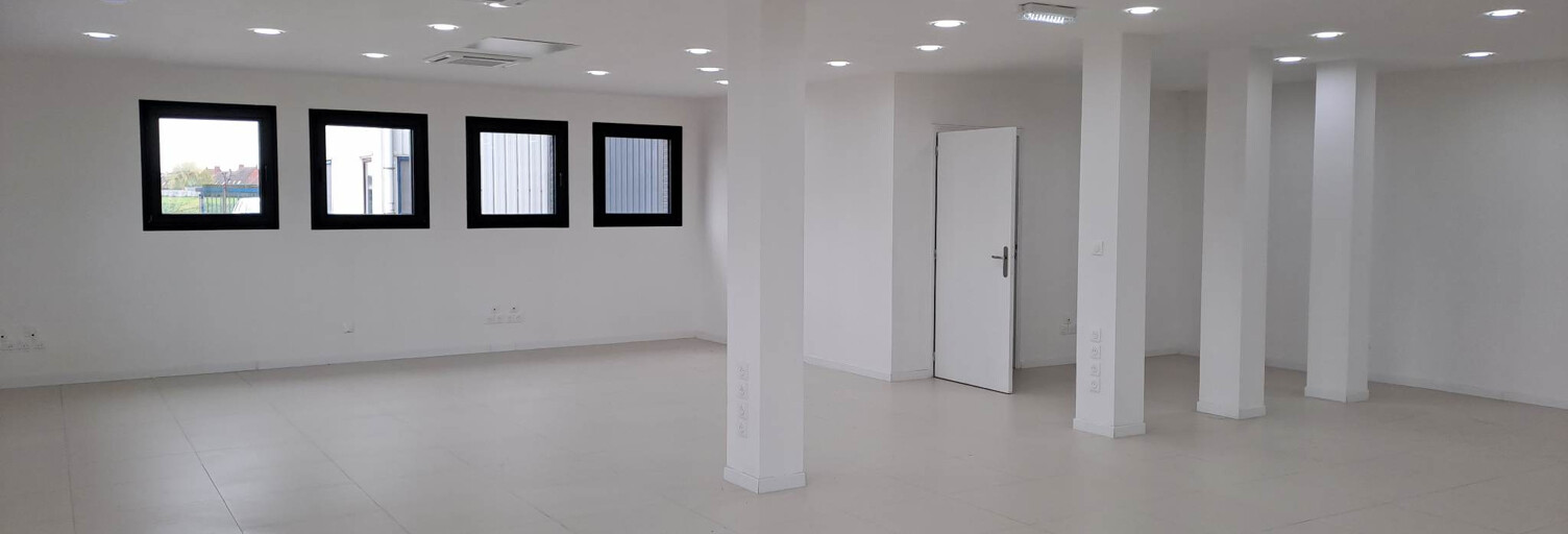 Commerce 3 Pièces 135 m² à louer à La Bassée (59480)