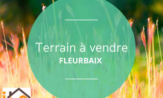 Terrain  944 m² à vendre à Fleurbaix (62840)