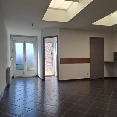 Maison 3 pièces 80 m²