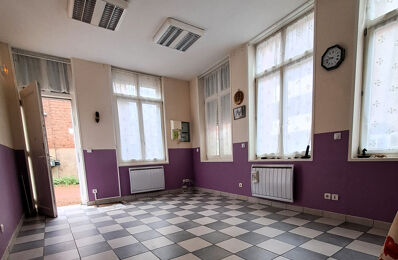 vente appartement 95 000 € à proximité de Armentières (59280)