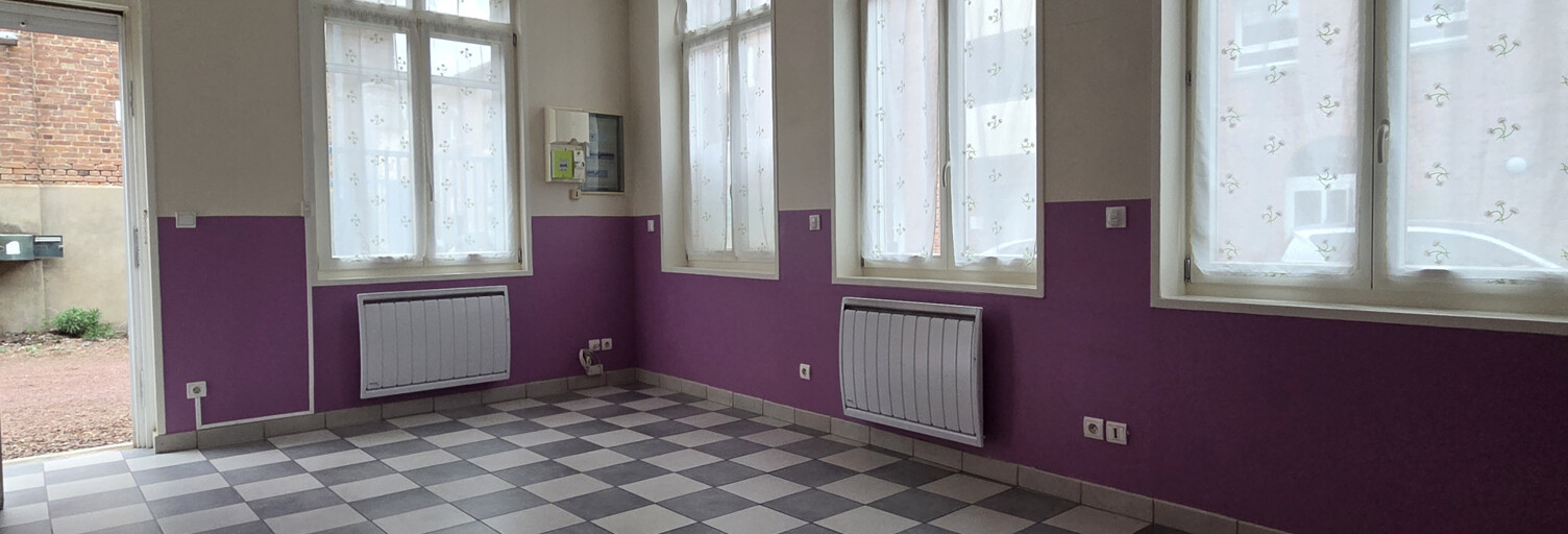 Appartement 2 Pièces 47 m² à vendre à Estaires (59940)