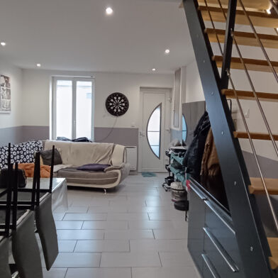 Maison 4 pièces 97 m²