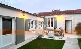 Maison 4 Pièces 82 m² à vendre à La Rochelle (17000)