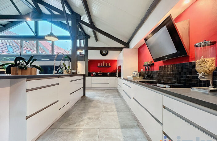 Loft de type 4 semi plain-pied avec grand garage et extérieu — photo 2