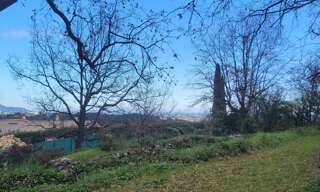 Terrain 1900 m² à construire La Gaude (06610)