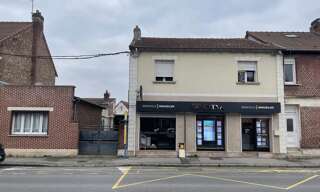 Immeuble  235 m² à vendre à Tergnier (02700)