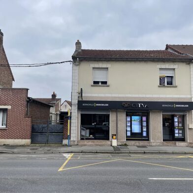 Immeuble  170000 €