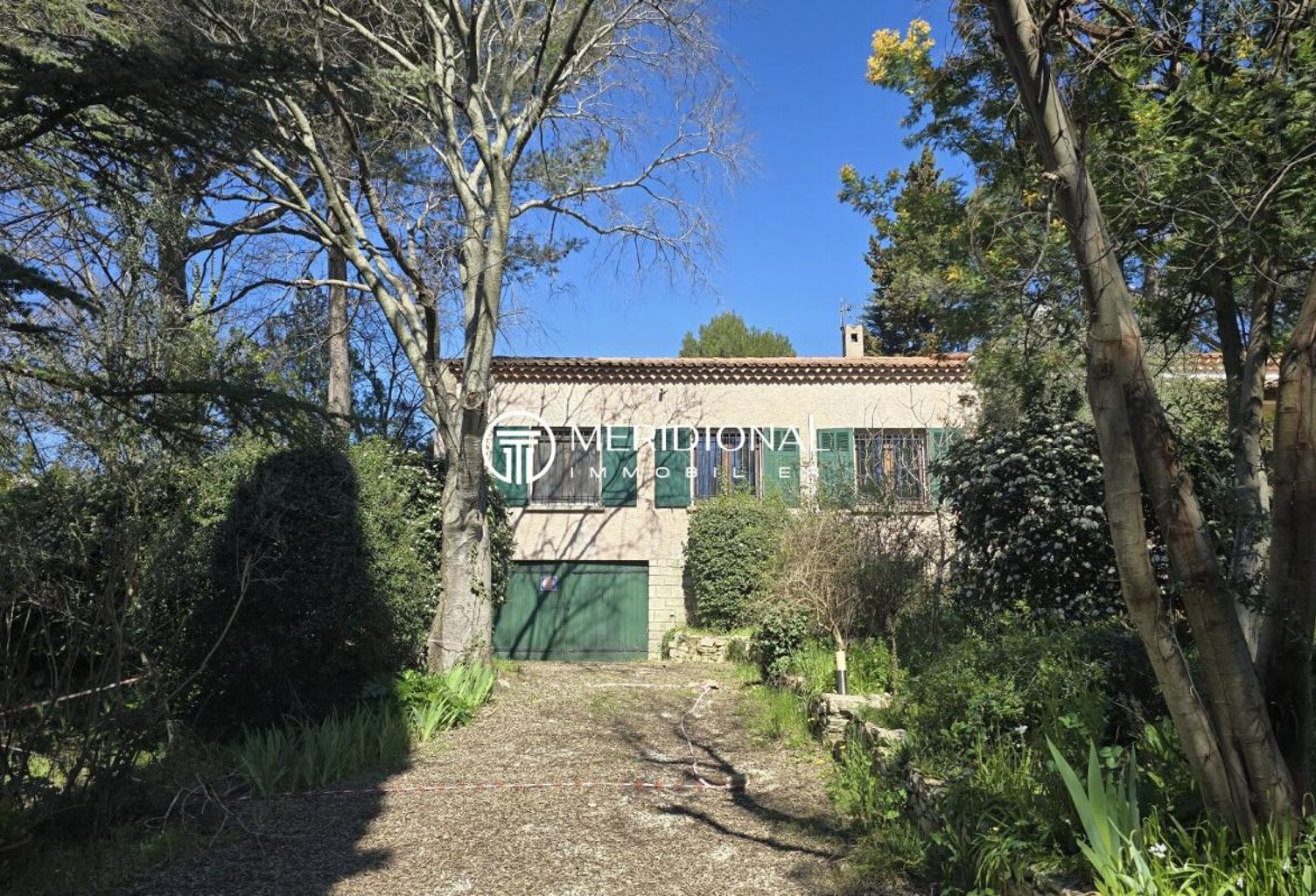 Maison avec jardin quartier route de Sauve — photo 1