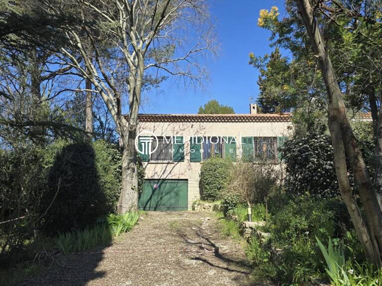 Maison avec jardin quartier route de Sauve — photo 1