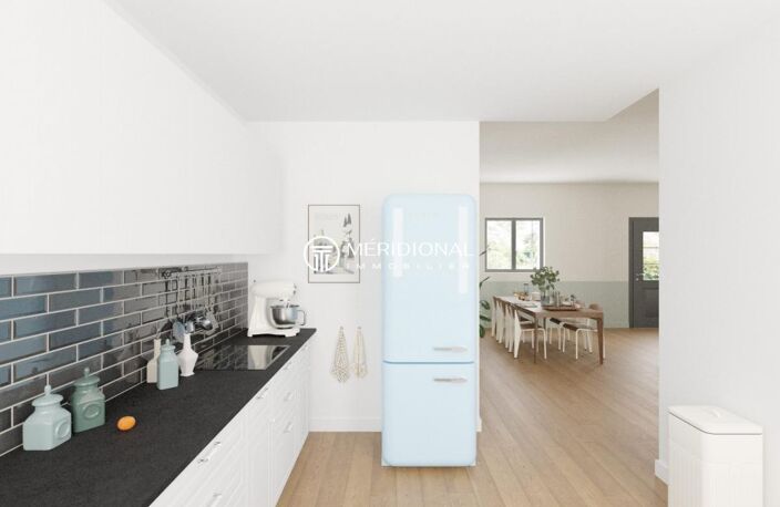 Maison avec jardin quartier route de Sauve — photo 2