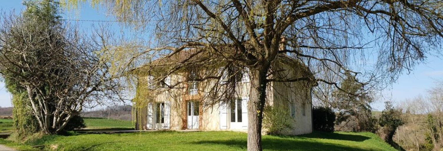 Maison 6 Pièces 149 m² à vendre à Sarraguzan (32170)