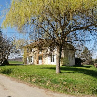 Maison 6 pièces 188000 €