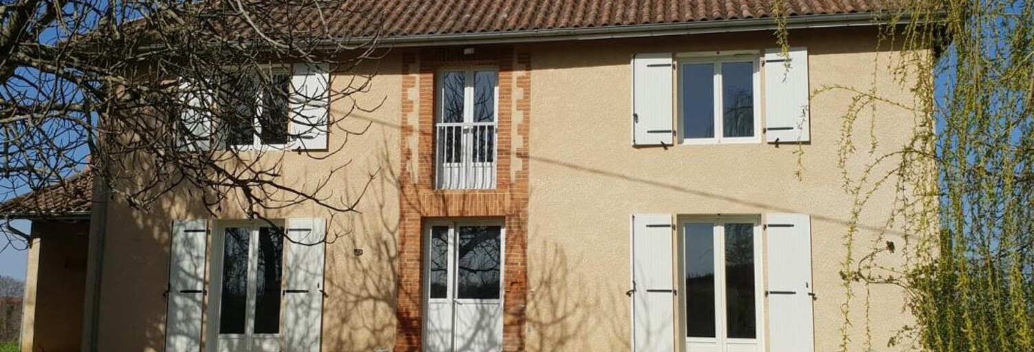 Maison 6 Pièces 149 m² à vendre à Sarraguzan (32170)