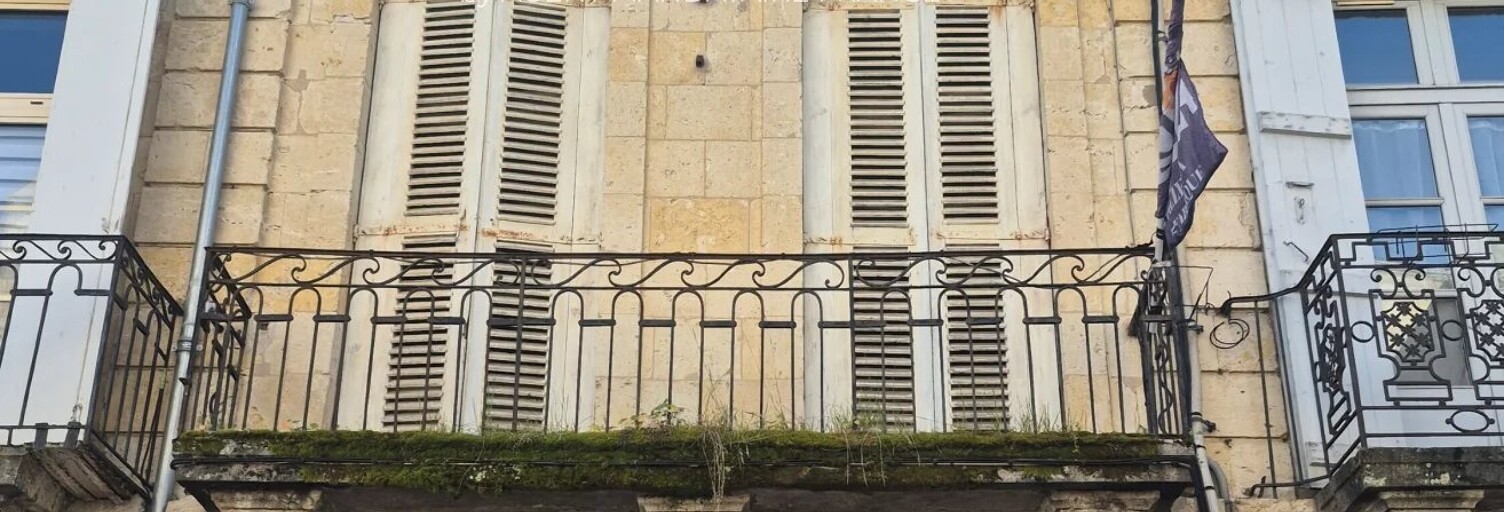 Immeuble  470 m² à vendre à Condom (32100)