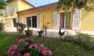 Maison 9 Pièces 291 m² à vendre à Cazaux-d'Anglès (32190)