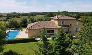 Maison 9 Pièces 291 m² à vendre à Cazaux-d'Anglès (32190)