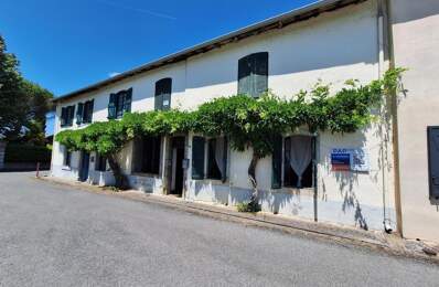 Prix en baisse! Proche de Galan, Hautes-Pyrénées: deux maisons de village très spacieuses avec un grand garage et terrain, au cœur d'un village pittoresque. Une opportunité à ne pas manquer! — photo du bien
