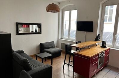 appartement 2 pièces 45 m2 à louer à Lyon 7 (69007)