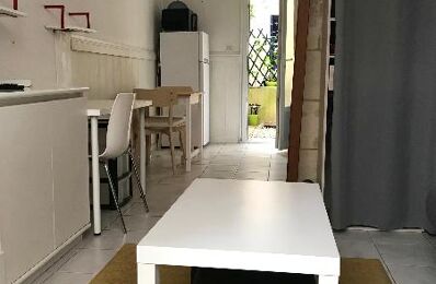 appartement 1 pièces 22 m2 à louer à Bordeaux (33000)