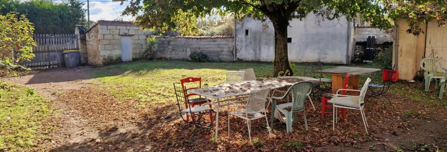 Maison 5 Pièces 205 m² à vendre à Arçay (86200)