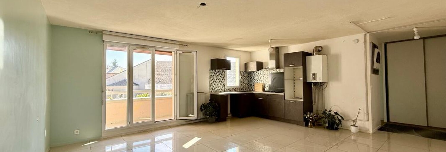 Appartement 4 Pièces 88 m² à vendre à Orléans (45100)