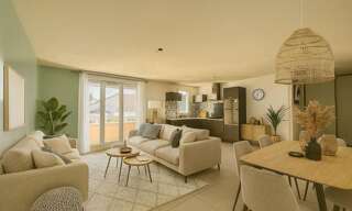 Appartement 4 Pièces 88 m² à vendre à Orléans (45100)