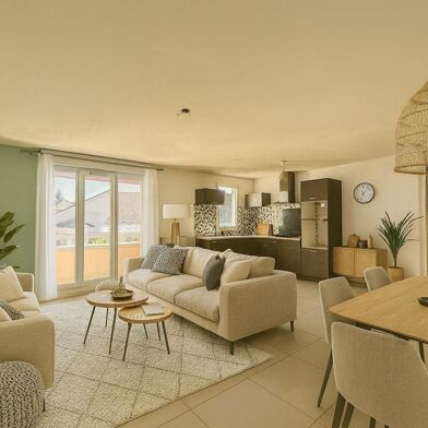 Appartement 4 pièces 189800 €