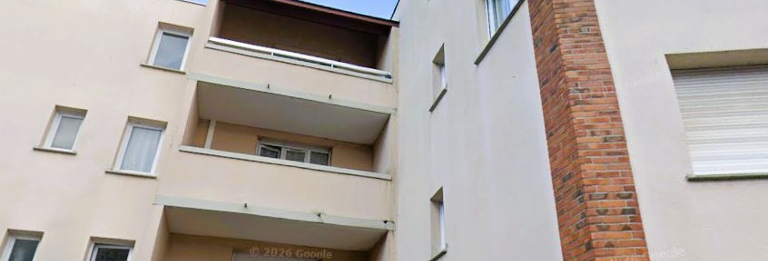 Appartement 4 Pièces 88 m² à vendre à Orléans (45100)