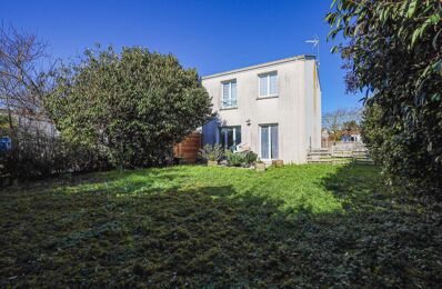 vente maison 318 000 € à proximité de Saint-Rogatien (17220)