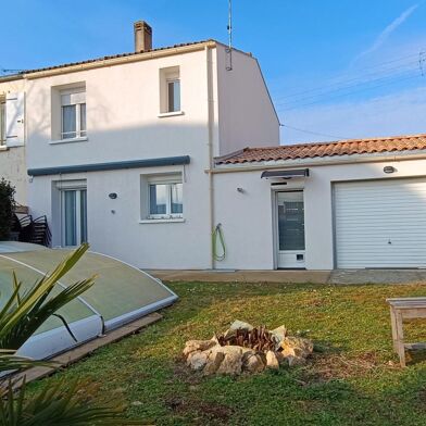 Maison 4 pièces 93 m²